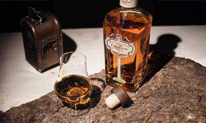 Grappa Croder Barrique Astoria – destilado italiano envejecido en barrica