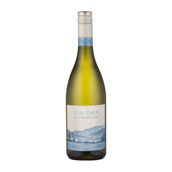 Kia Ora Sauvignon Blanc Marlborough botella 75 cl