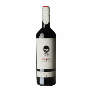 Botella de vino tinto Negón Ribera del Duero 75 cl